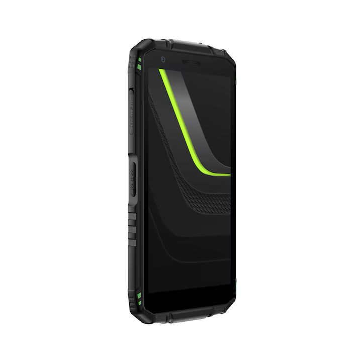 Indexkép: Doogee Fire 3, 4G 64GB/12GB (3+9GB) GREEN