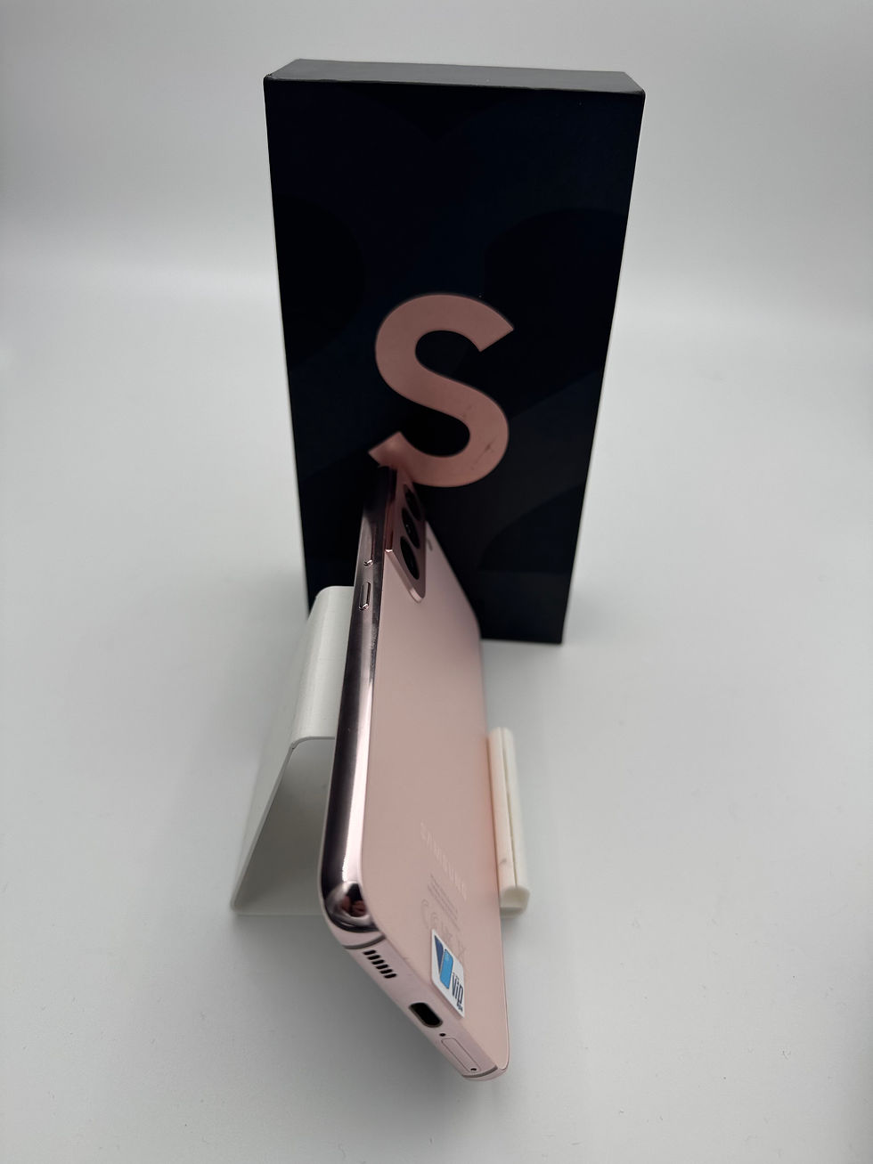 Indexkép: SH Samsung Galaxy S22 5G 256GB/8GB PINK GOLD /EXCELENT