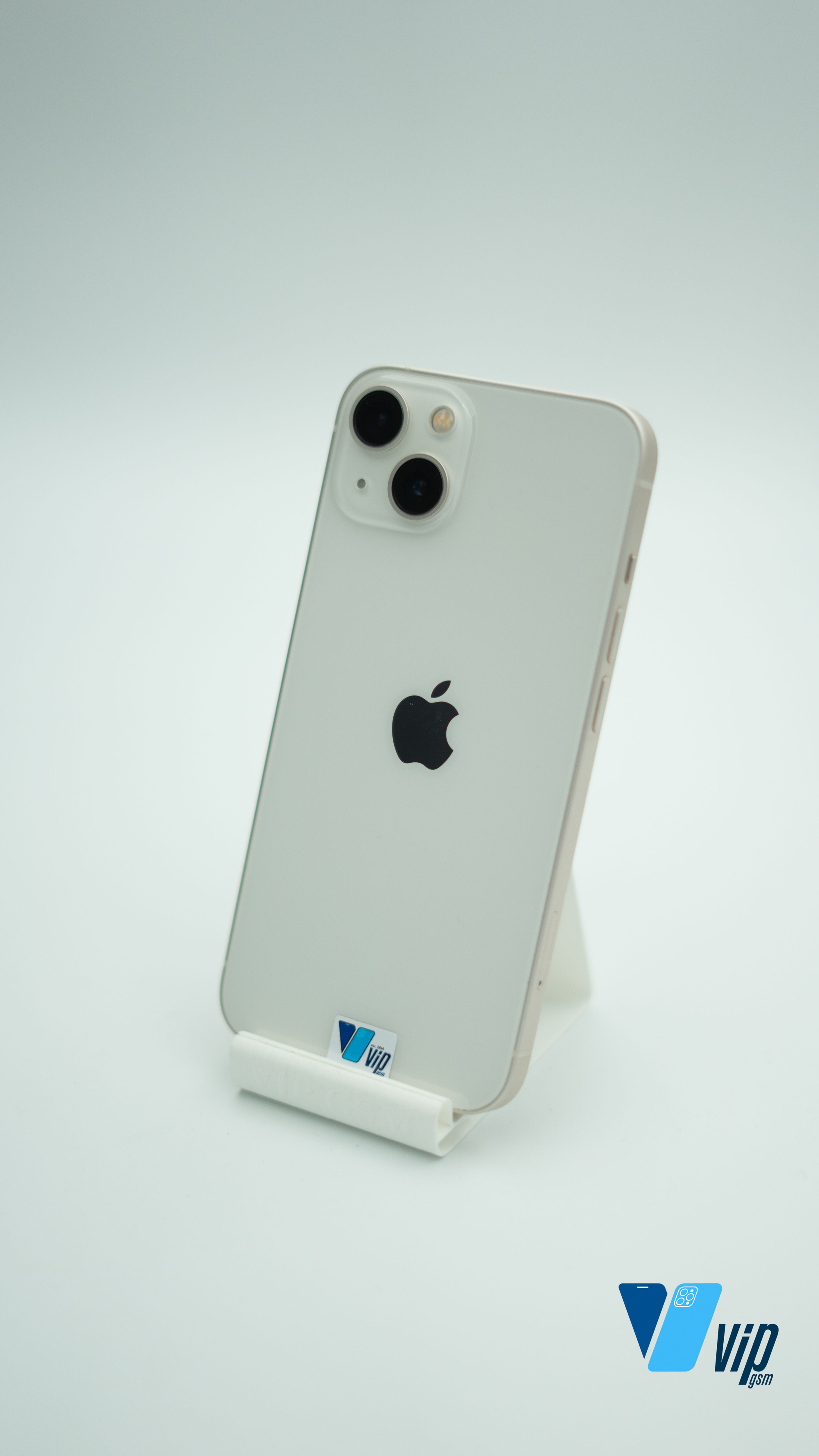 Apple iPhone 13, 5G, 4GB RAM, 128GB, White