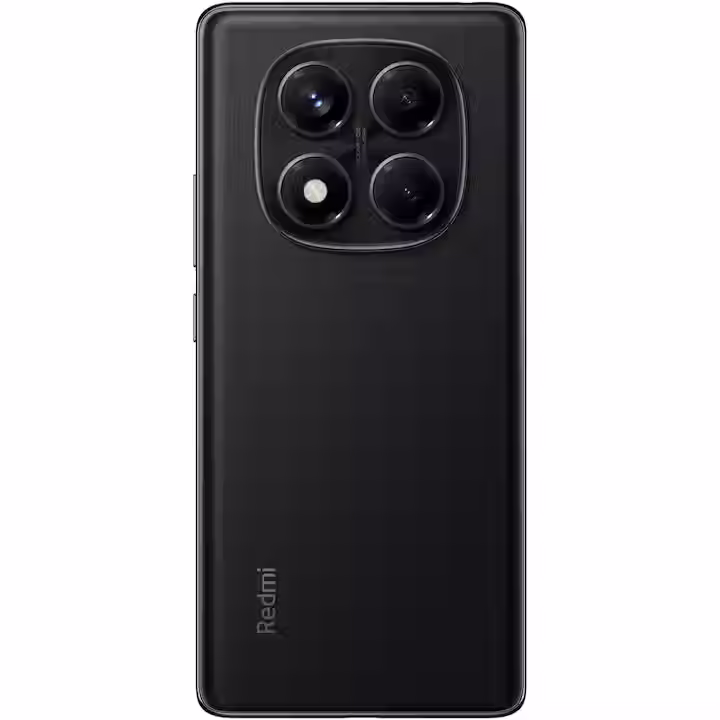 Miniatură: Xiaomi Redmi Note 14 Pro, 5G, 8GB RAM, 256GB, Midnight Black