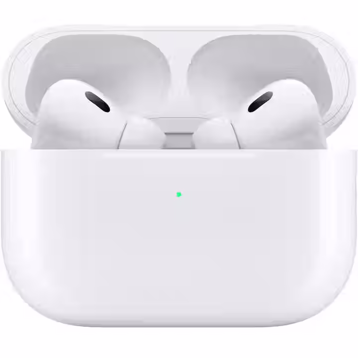 Indexkép: Apple AirPods Pro (a 2-a generație), Carcasă MagSafe (USB-C), White