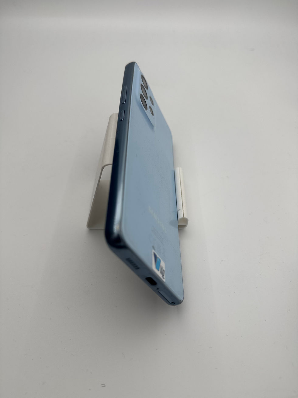 Miniatură: SH Samsung Galaxy A53 5G 128GB/6GB AWESOME BLUE /FOARTE BUN