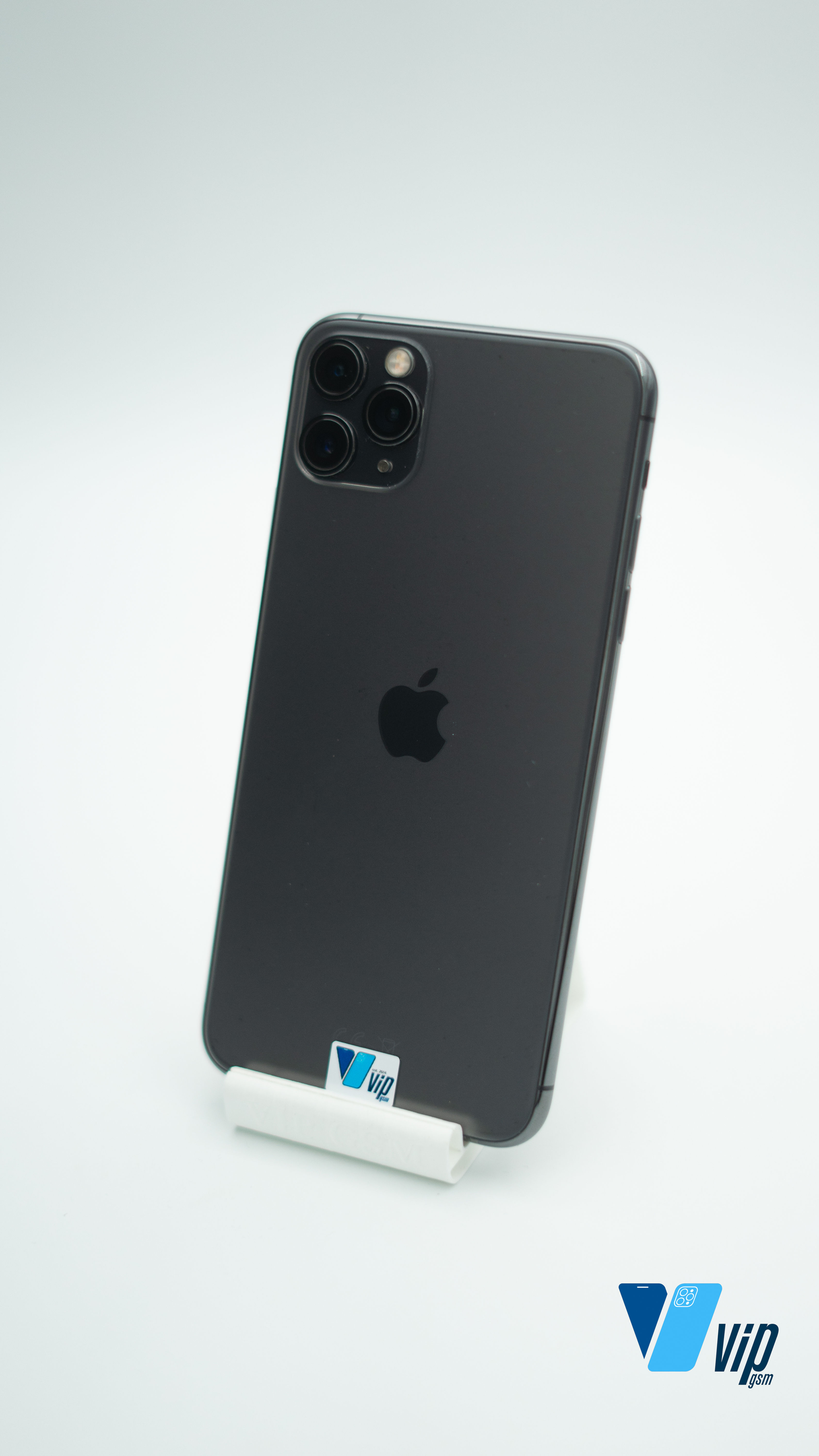 Apple iPhone 11 Pro, 4G, 4GB RAM, 256GB, Space Gray