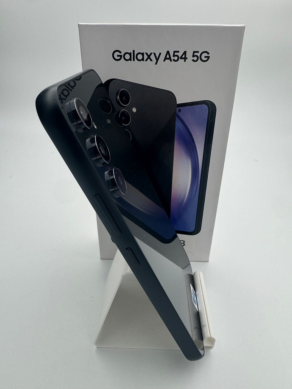 Indexkép: Samsung Galaxy A54 5G 256GB/8GB AWESOME BLACK /EXCELENT
