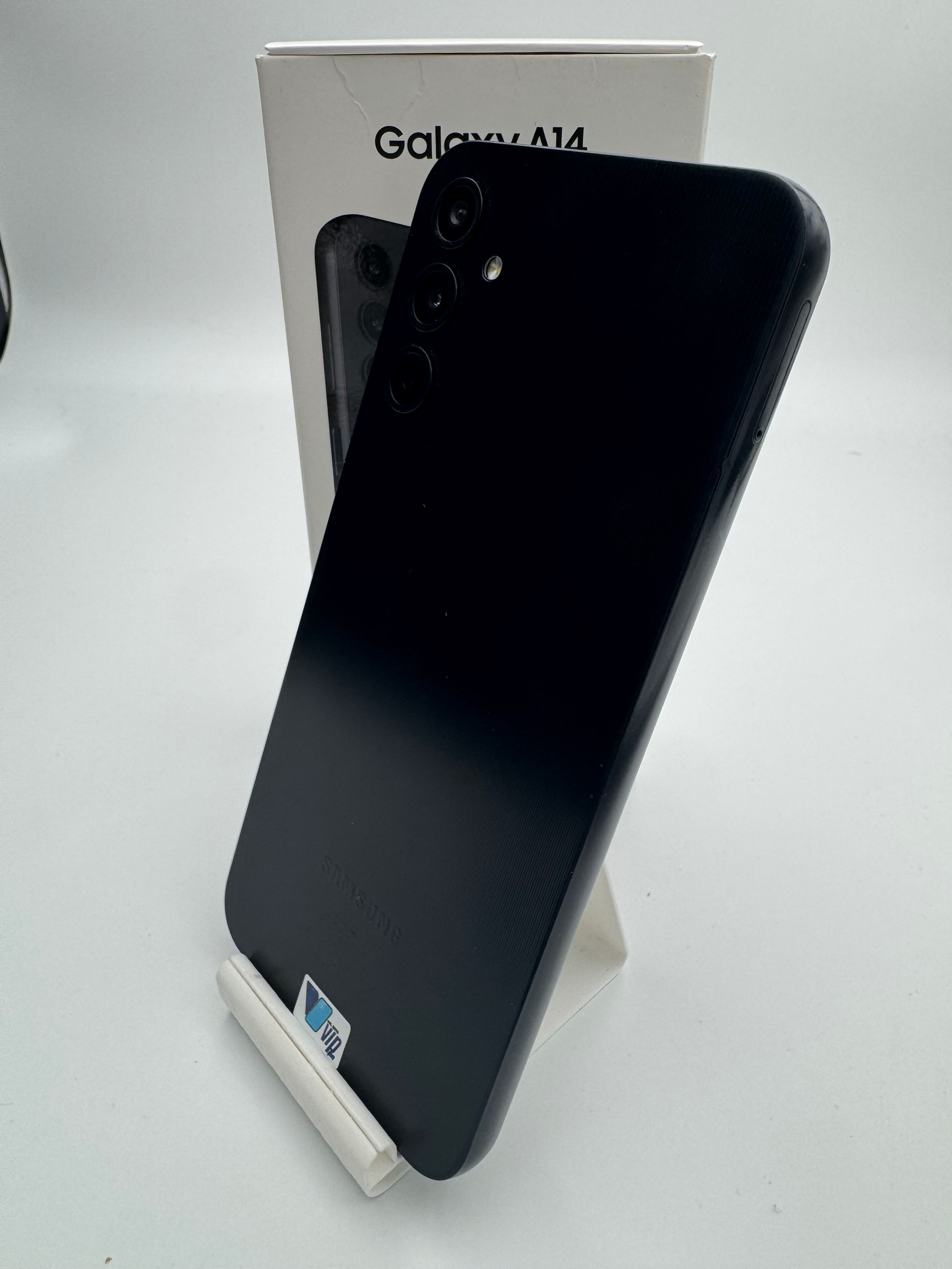 Samsung Galaxy A14 4G 64GB/4GB BLACK /FOARTE BUN