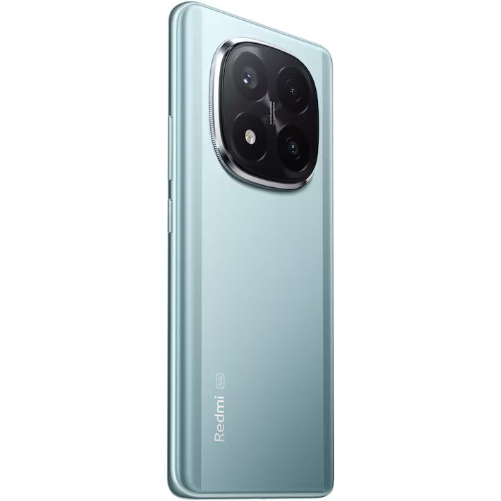Indexkép: Xiaomi Redmi Note 14 Pro+, 12GB RAM, 512GB, 5G, Frost Blue /RESIGILAT