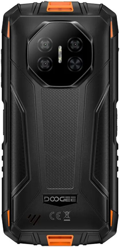 Miniatură: Doogee Fire 3 ULTRA, 4G 256GB/24GB (6+18GB) TWILIGHT GRAY