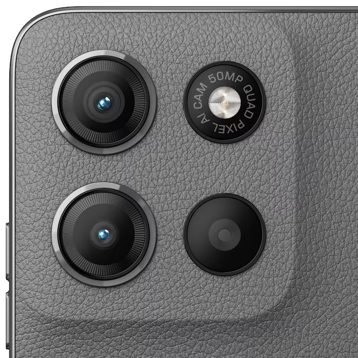 Miniatură: Motorola g15, Dual SIM, 512GB, 8GB RAM, Gravity Grey /RESIGILAT
