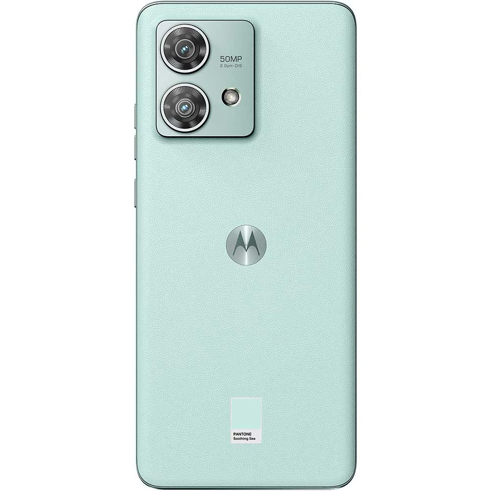 Miniatură: Motorola Edge 40 Neo 5G SOOTHING SEA 256GB/12GB RAM / OPEN BOX