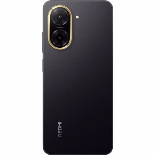 Xiaomi Redmi A5 4GB+128GB ブラック Telefon Mobil Xiaomi Redmi A5, 4GB RAM, 128GB, 4G Midnight Black