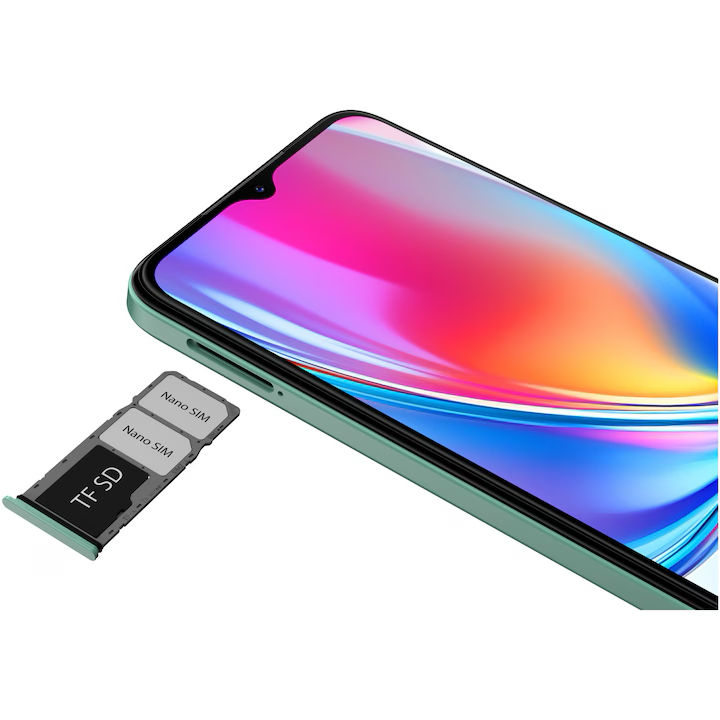Indexkép: ZTE Blade A35e, Dual SIM, 2GB, 64GB, 4G, Verde