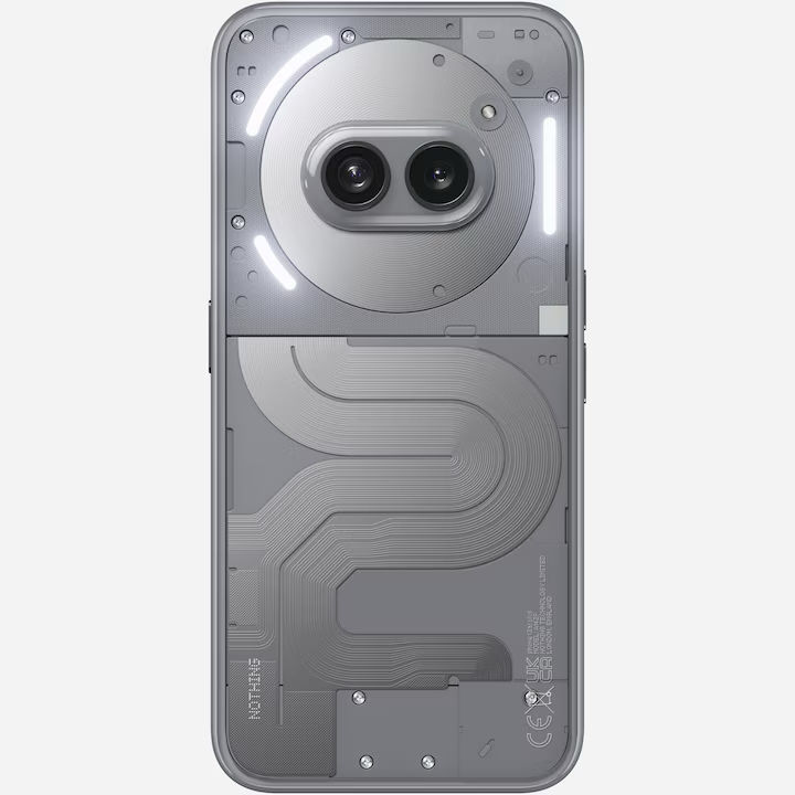 Indexkép: Nothing Phone (2a) Plus 5G 256GB/12GB GREY /RESIGILAT