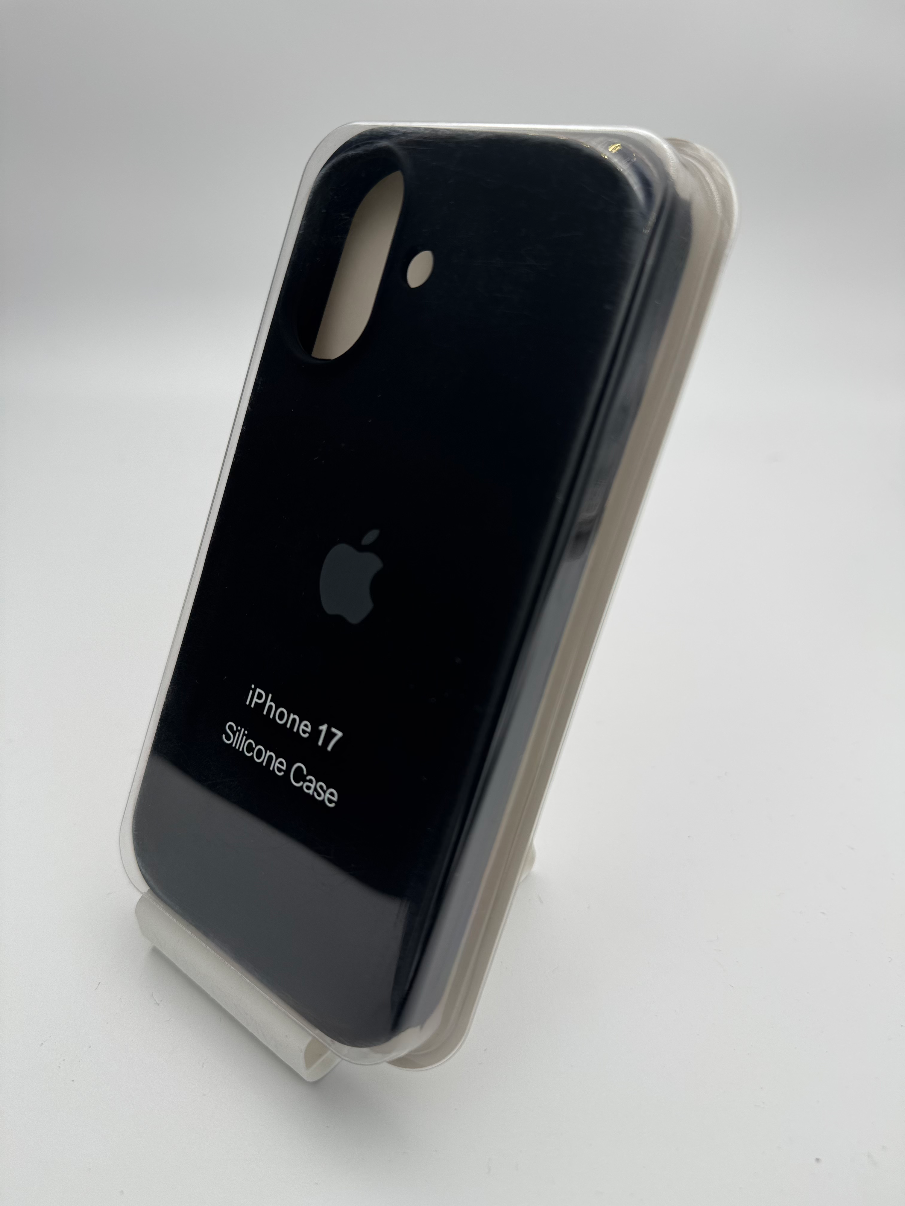 Husă din silicon compatibilă cu iPhone 17