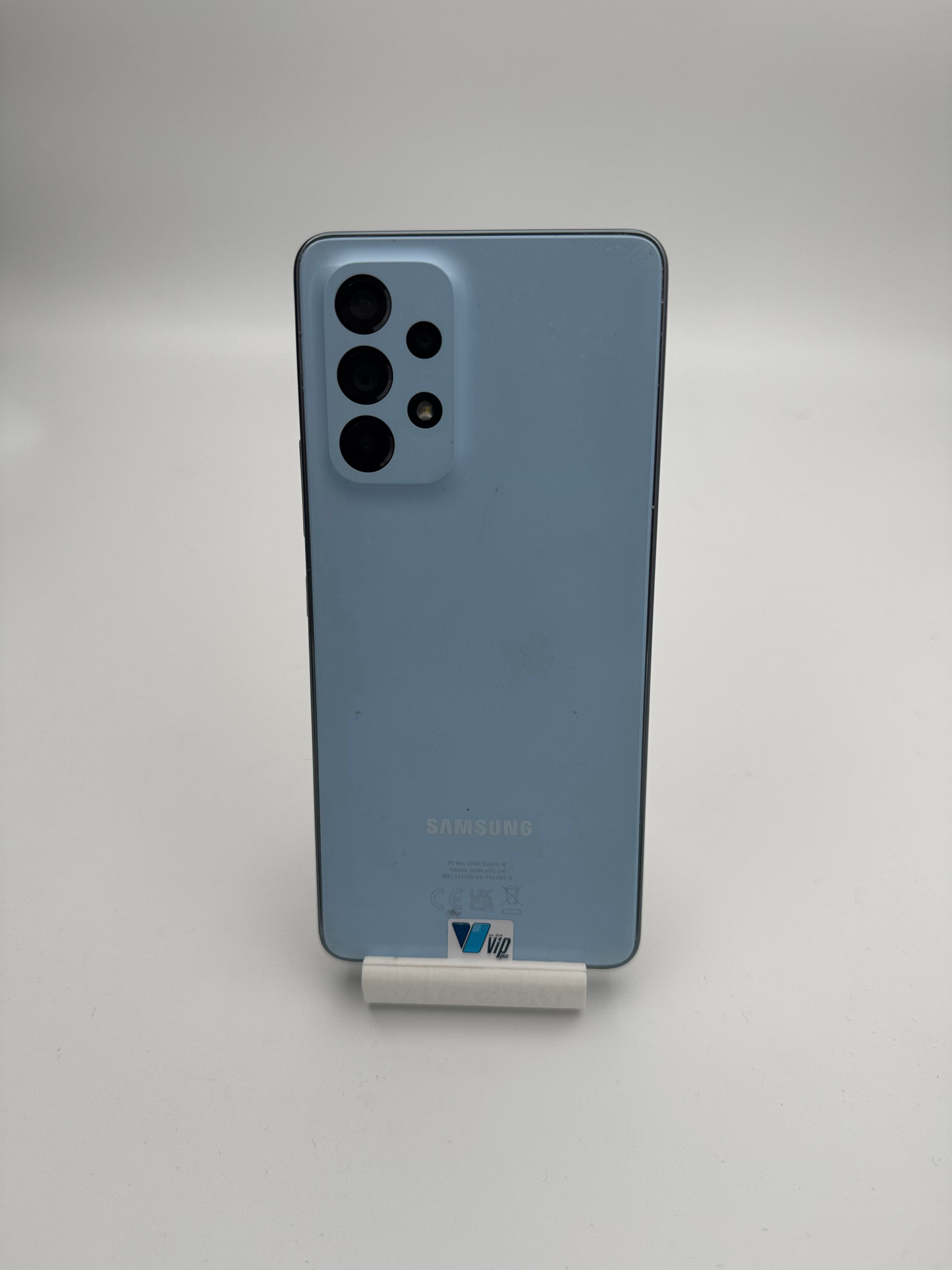 SH Samsung Galaxy A53 5G 128GB/6GB AWESOME BLUE /FOARTE BUN