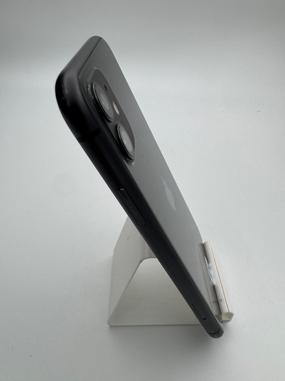 Miniatură: SH Apple iPhone 11 4G 128GB/4GB BLACK 100% /FOARTE BUN