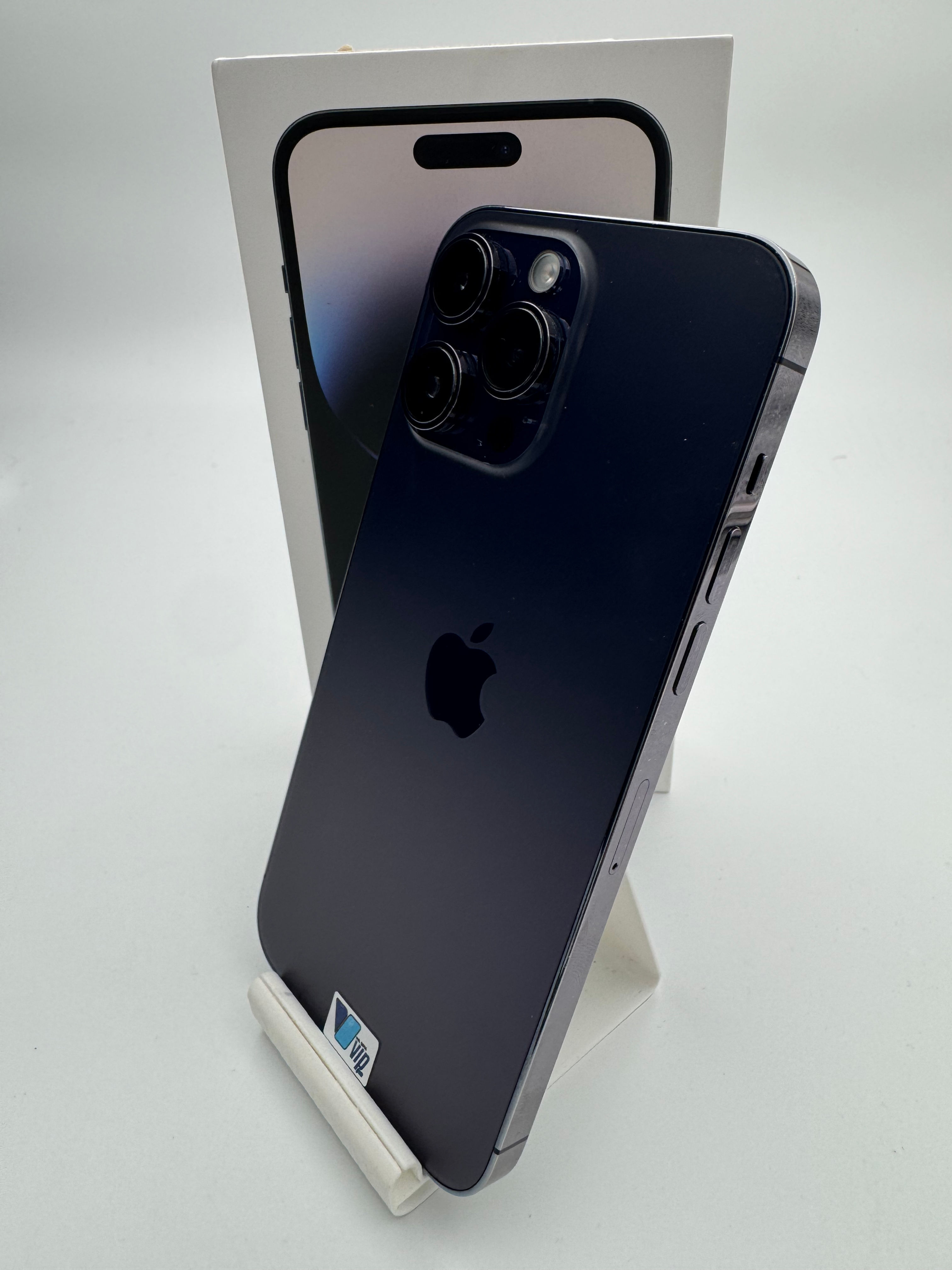 SH Apple iPhone 14 Pro Max 5G 256GB/8GB DEEP PURPLE 100% /EXCELENT