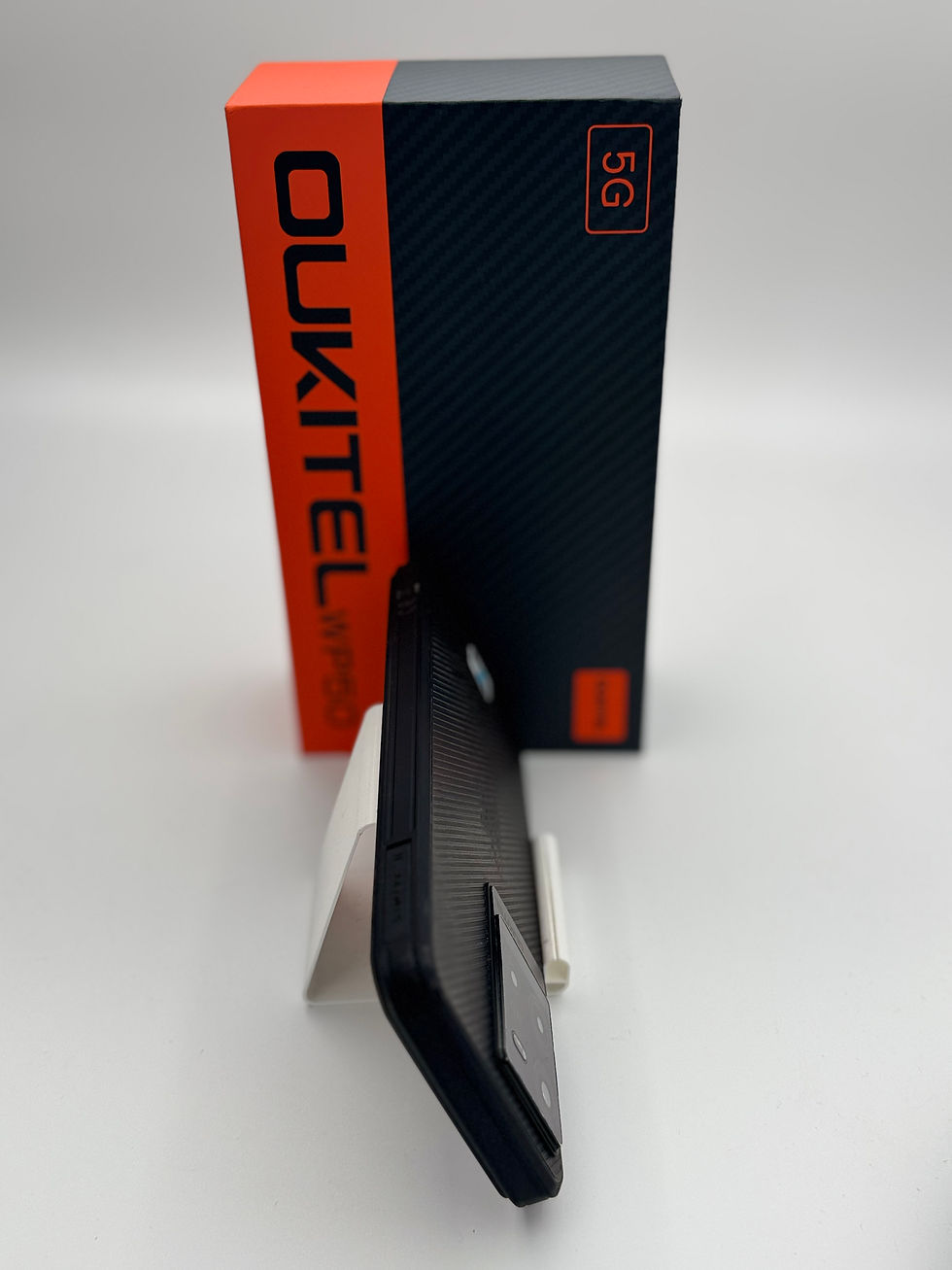 Miniatură: SH Oukitel WP50 BLACK, 5G,12GB RAM (4GB + 8GB extensibili),256GB ROM /FOARTE BUN