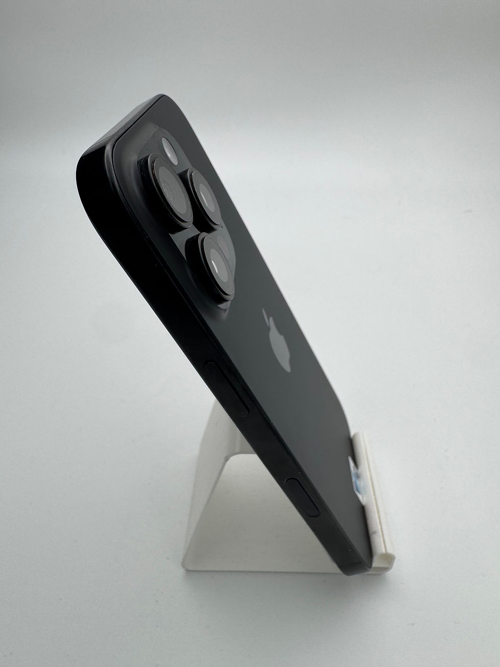 Miniatură: SH Apple iPhone 16 Pro 5G 128GB/8GB BLACK TITANIUM  100% /FOARTE BUN