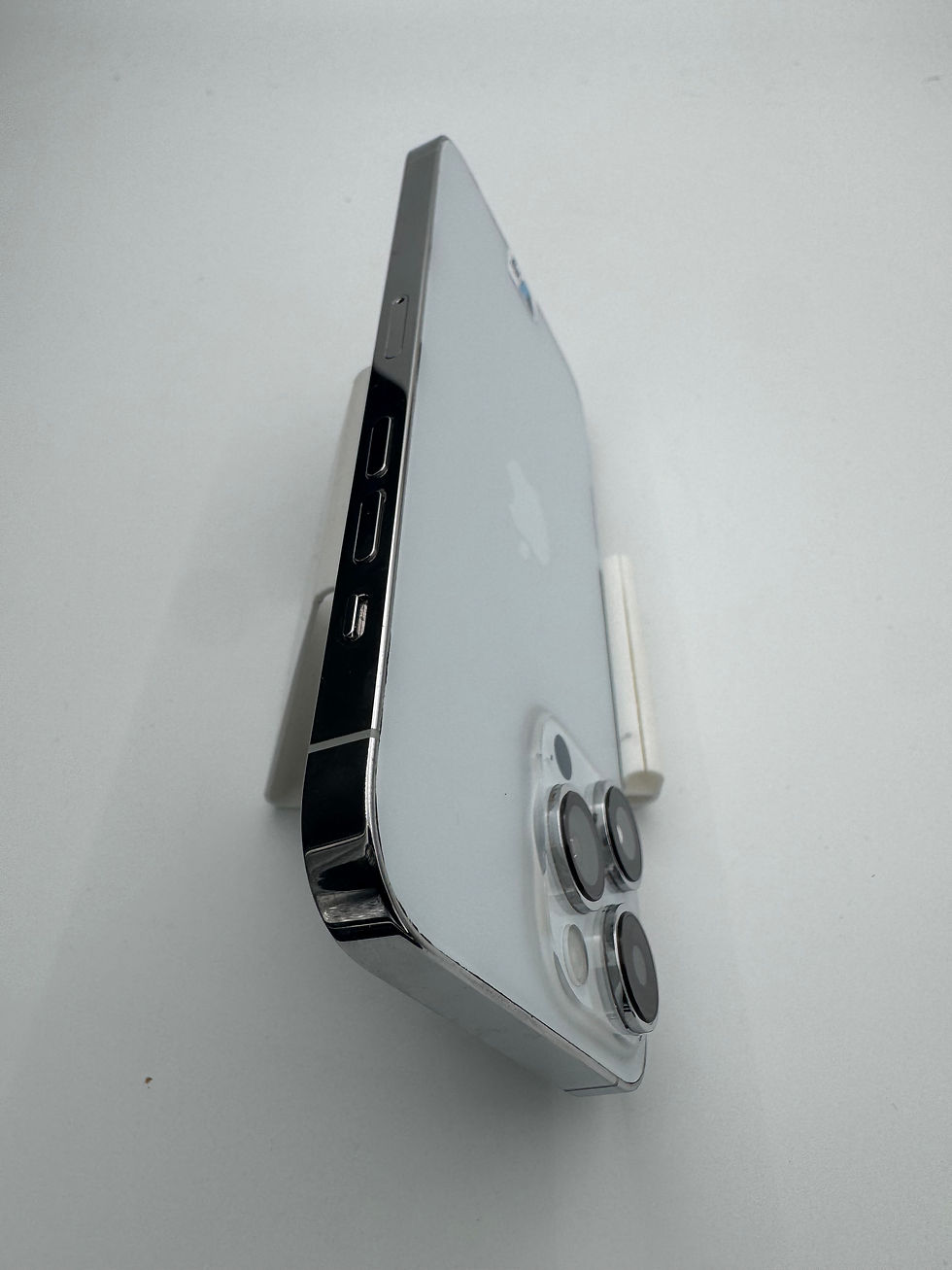 Miniatură: Apple iPhone 14 Pro Max 5G 256GB/6GB SILVER 100% /EXCELENT