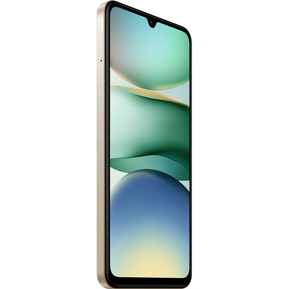 Miniatură: Telefon Mobil Xiaomi Redmi A5, 3GB RAM, 64GB, Sandy Gold