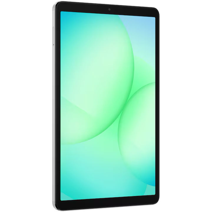 Miniatură: Samsung Galaxy Tab A11, 4GB RAM, 64GB, WIFI, Silver /RESIGILAT