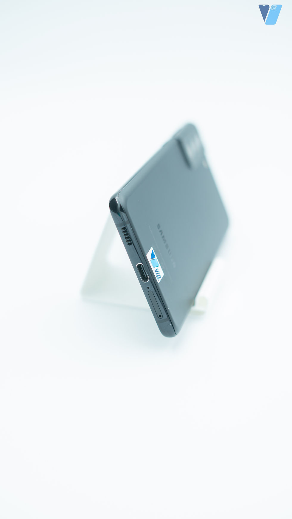 Miniatură: SH Samsung Galaxy S21+, 5G, Phantom Black, 128GB, 8GB RAM