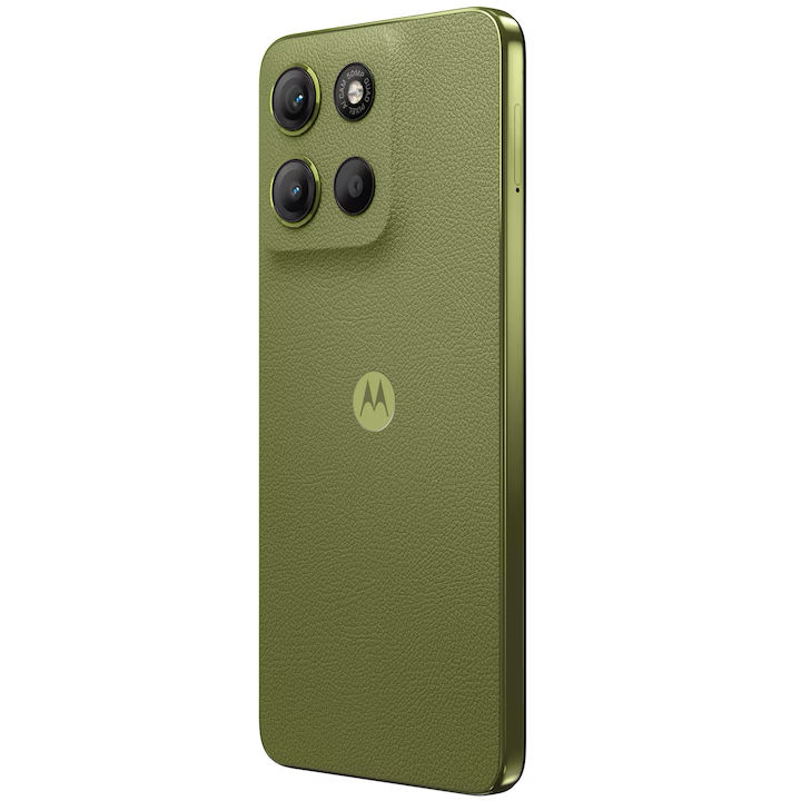 Miniatură: Motorola g15, Dual SIM, 512GB, 8GB RAM, Iguana Green 