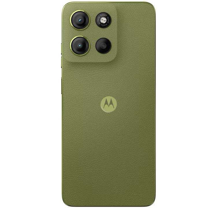 Miniatură: Motorola g15, Dual SIM, 512GB, 8GB RAM, Iguana Green 