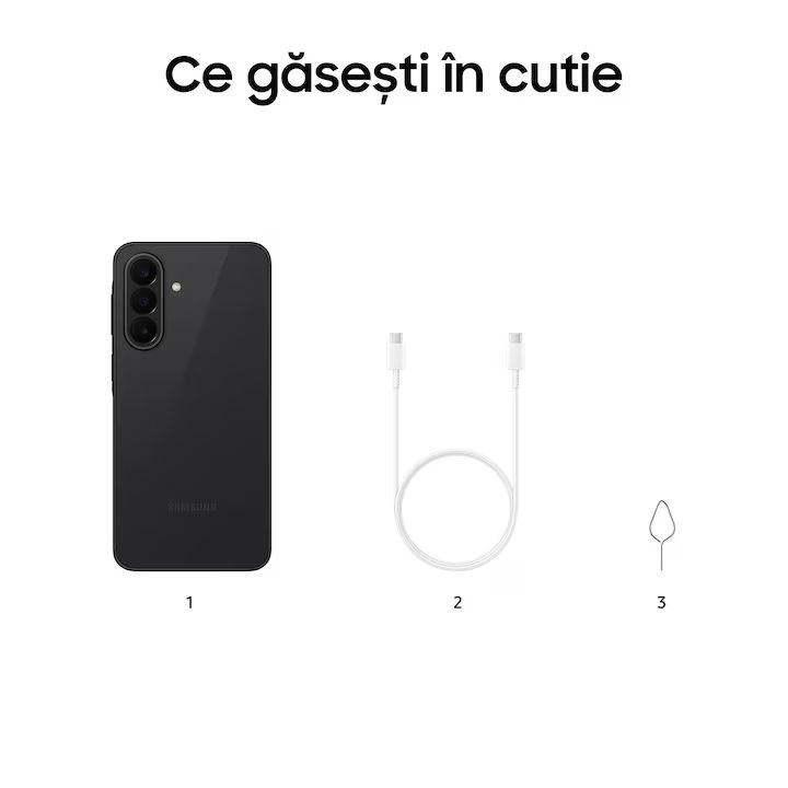 Miniatură: Samsung Galaxy A27, Dual SIM, 6GB RAM, 128GB, 5G, Blue 