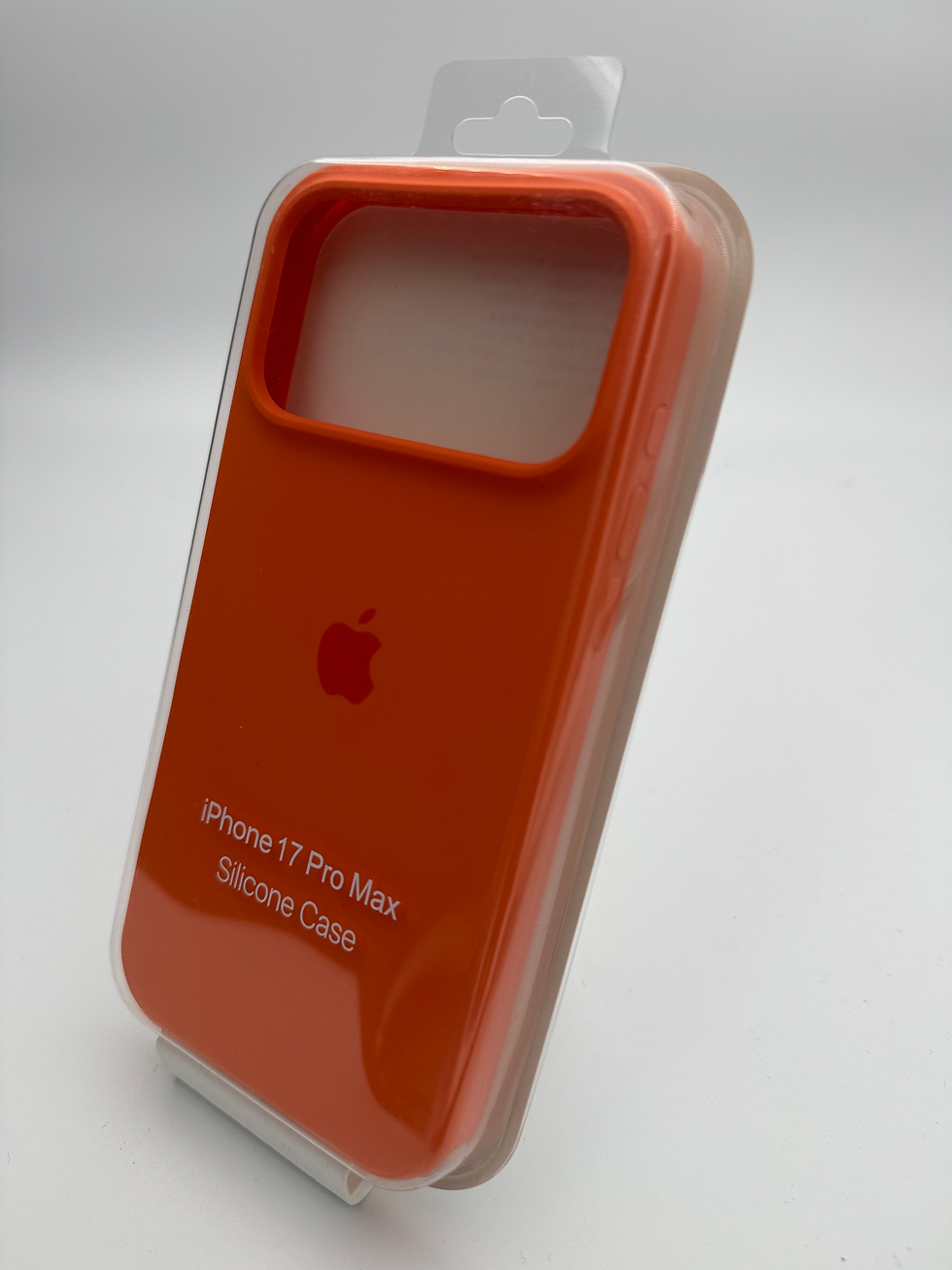 Miniatură: Husă din silicon compatibilă cu iPhone 17 Pro Max