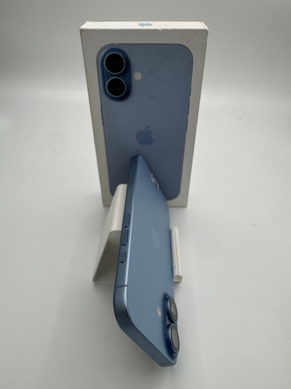 Indexkép: SH Apple iPhone 17 5G 256GB/8GB MIST BLUE 94% /CA NOU