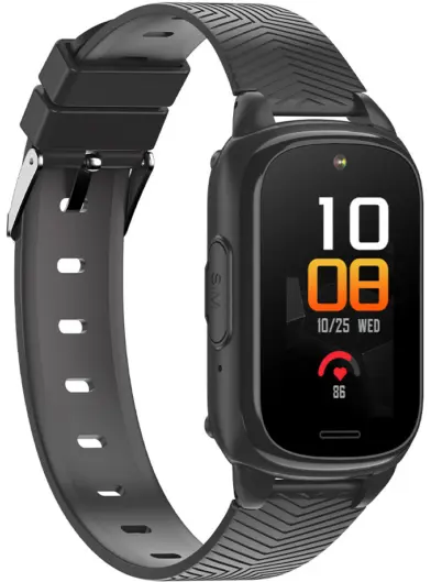 Miniatură: Forever Smartwatch SIVA ST-100, Black