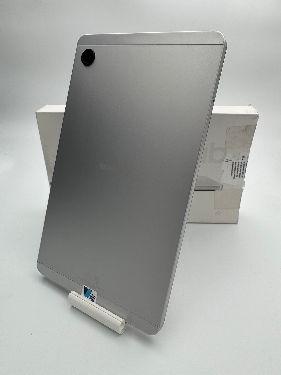Miniatură: Samsung Galaxy Tab A9, 8.7”, Octa-Core, 4GB RAM, 64GB, Wi-Fi, Silver