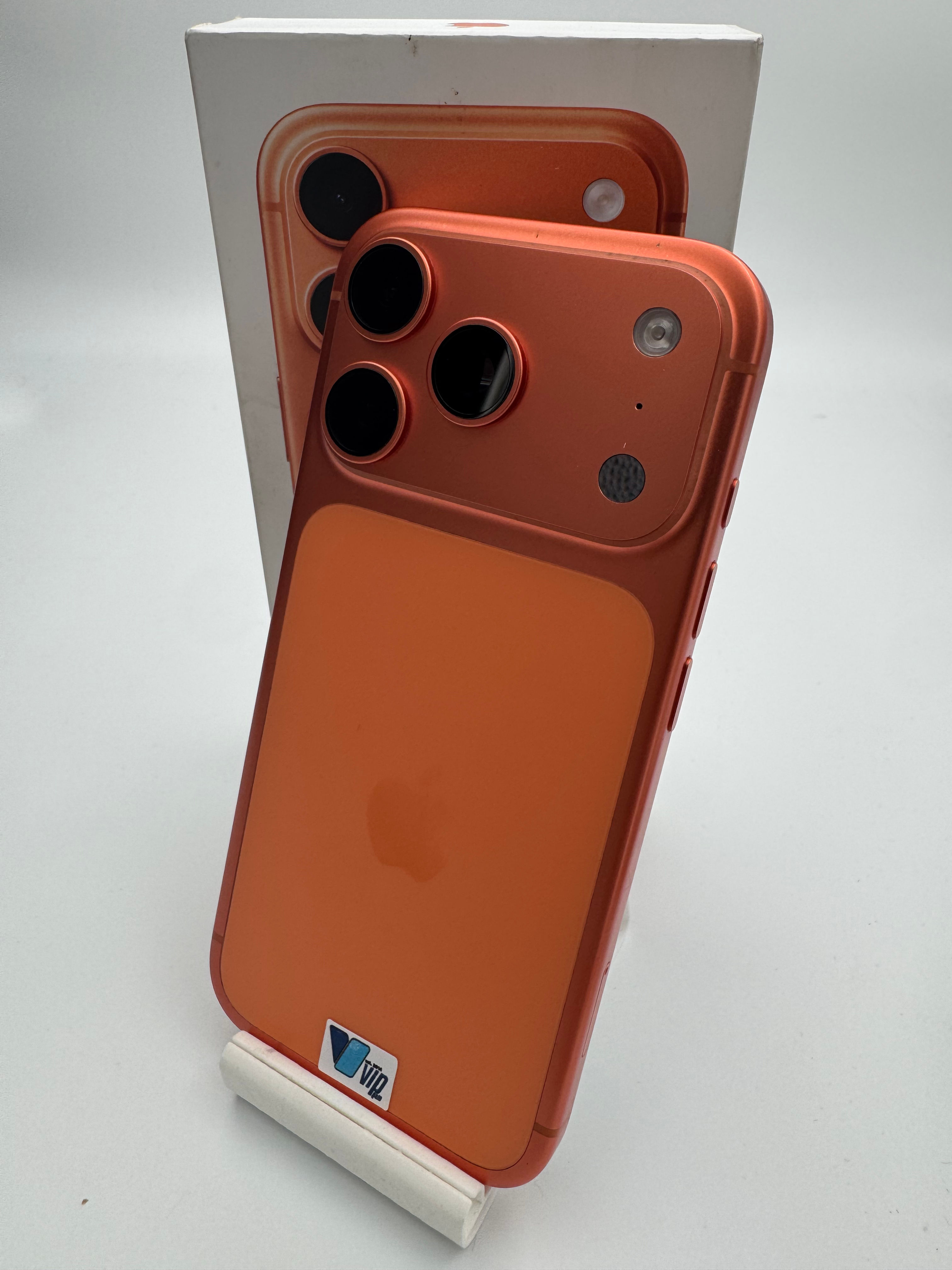 Apple iPhone 17 PRO 5G COSMIC ORANGE 256GB/12GB 98% /EXCELENT