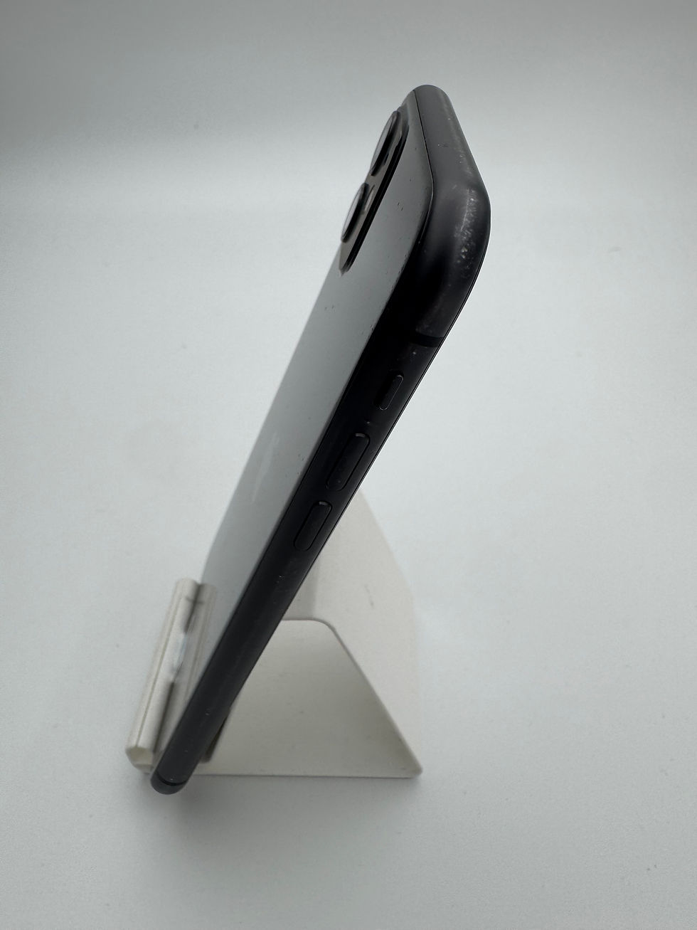 Miniatură: SH Apple iPhone 11 4G 128GB/4GB BLACK 100% /FOARTE BUN