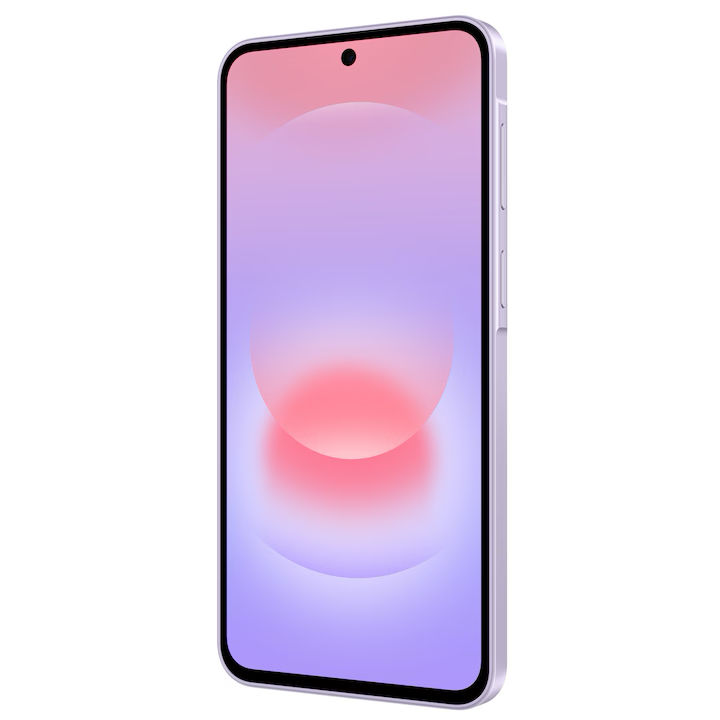 Indexkép: Samsung Galaxy A37, Dual SIM, 8GB RAM, 256GB, 5G, Awesome Lavender /RESIGILAT