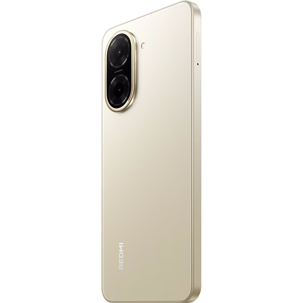 Miniatură: Telefon Mobil Xiaomi Redmi A5, 3GB RAM, 64GB, Sandy Gold