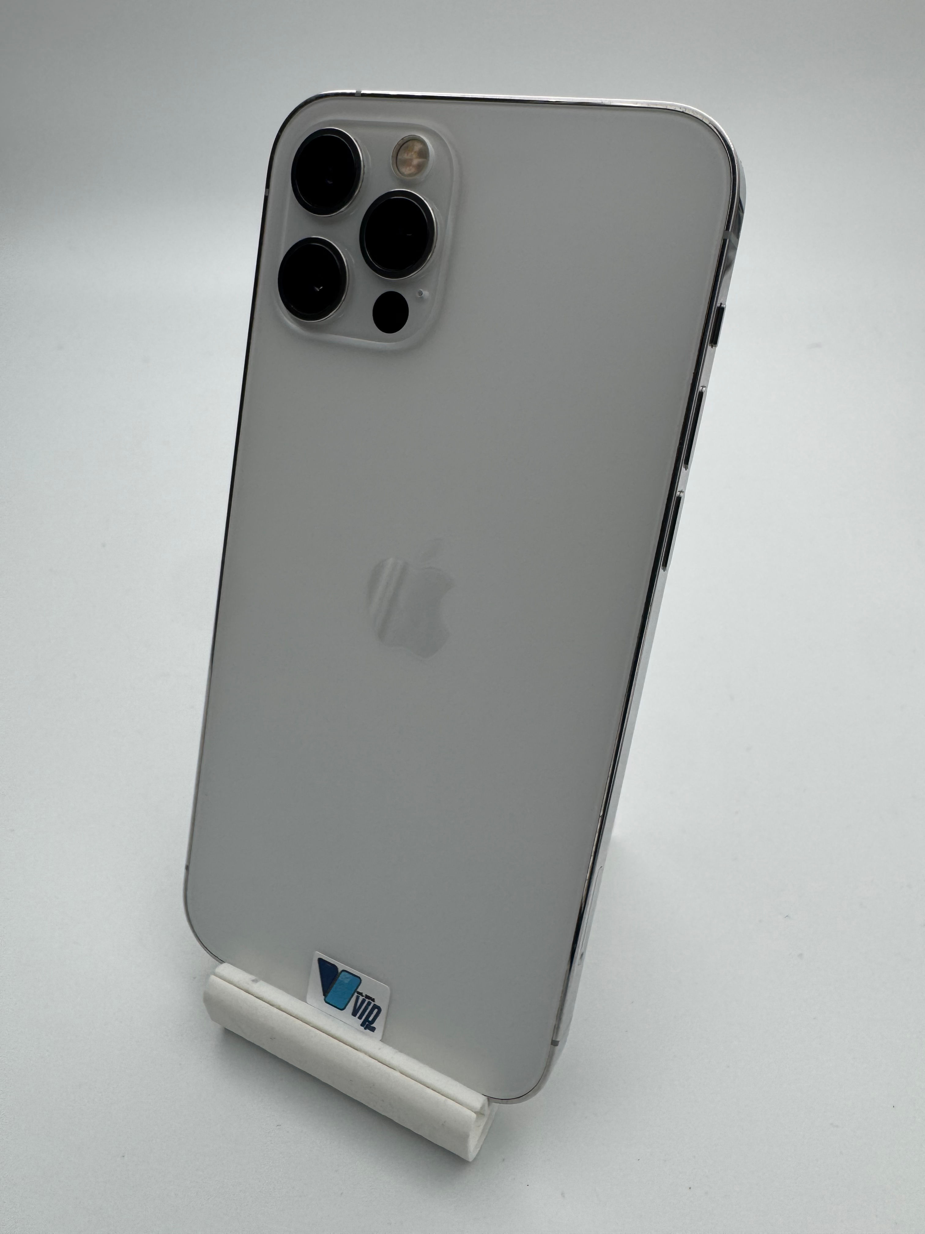 Apple iPhone 12 Pro 5G 256GB/6GB SILVER 100% /BUN