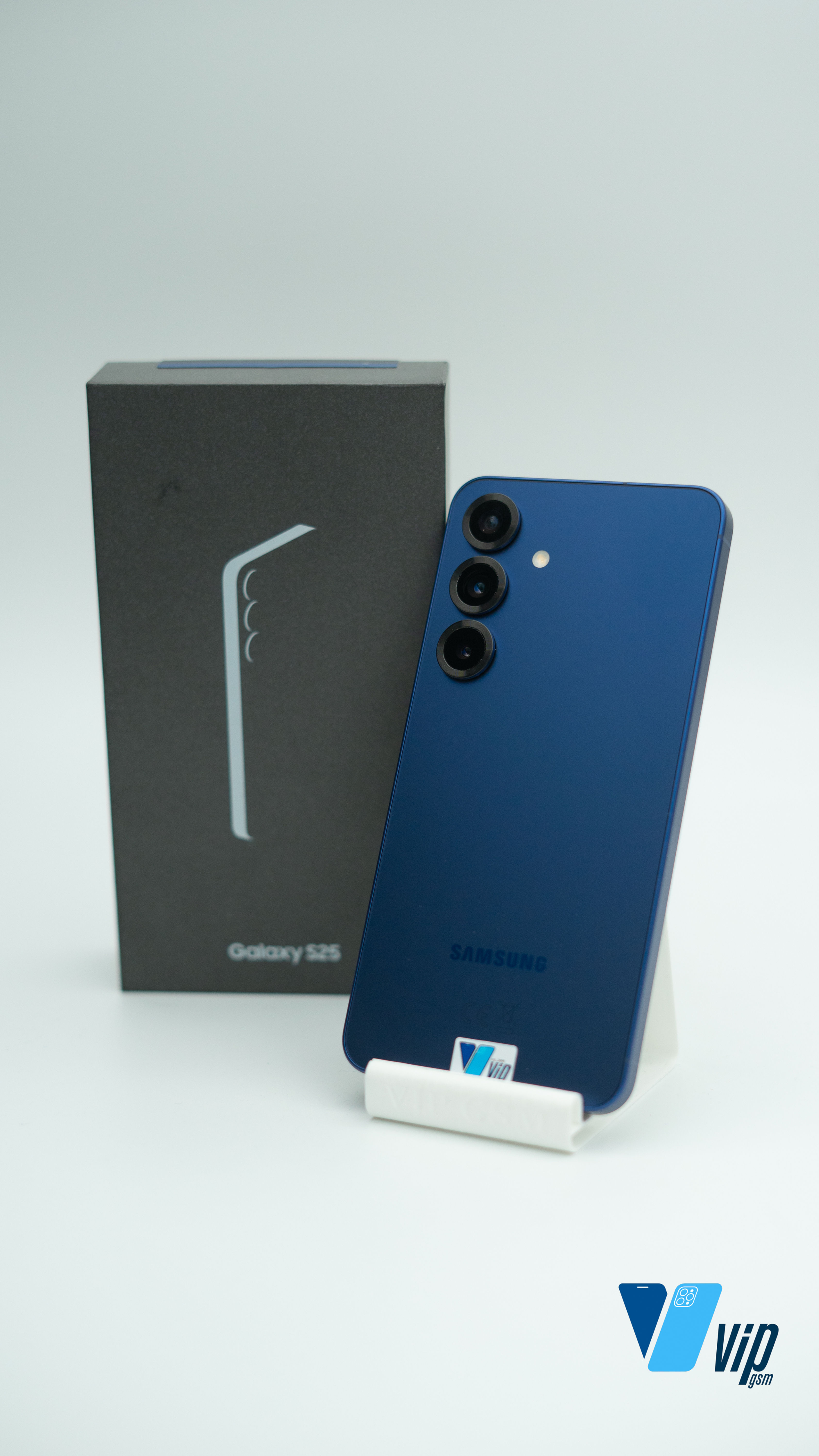 Samsung Galaxy S25 5G, 256GB, 12GB RAM, Navy