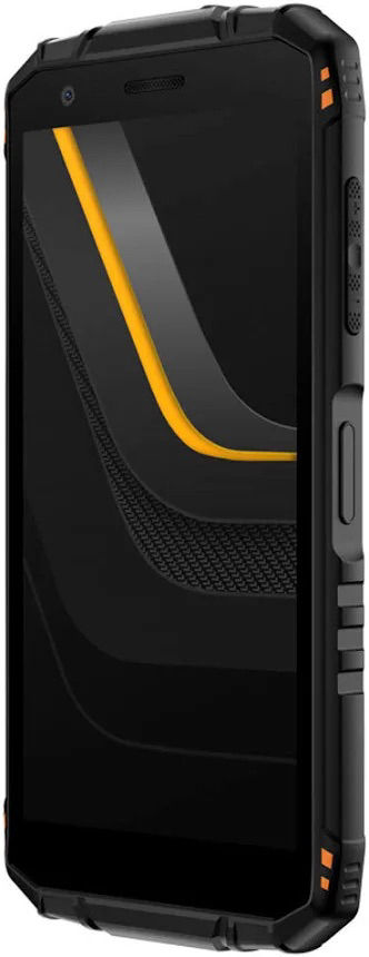 Miniatură: Doogee Fire 3, 4G 64GB/12GB (3+9GB) TWILIGHT GRAY 