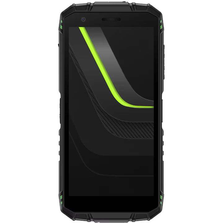 Miniatură: Doogee Fire 3 ULTRA, 4G 256GB/24GB (6+24GB) FOREST GREEN
