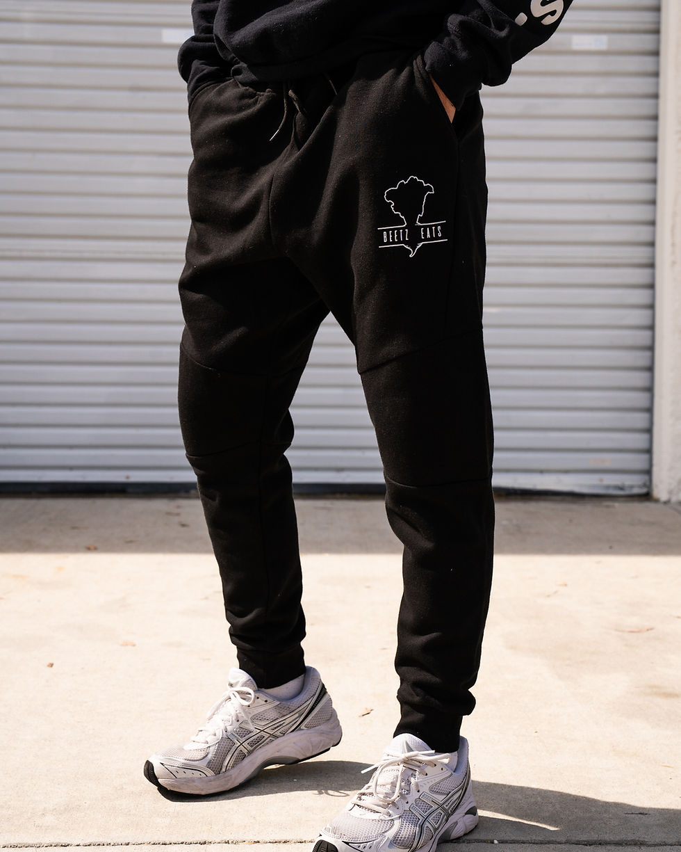 Thumbnail: Unisex Joggers (Fitted)