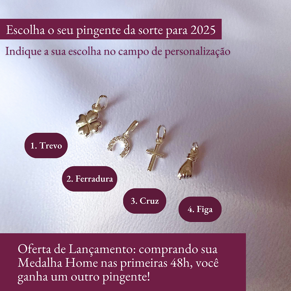 Miniatura: Medalha Home