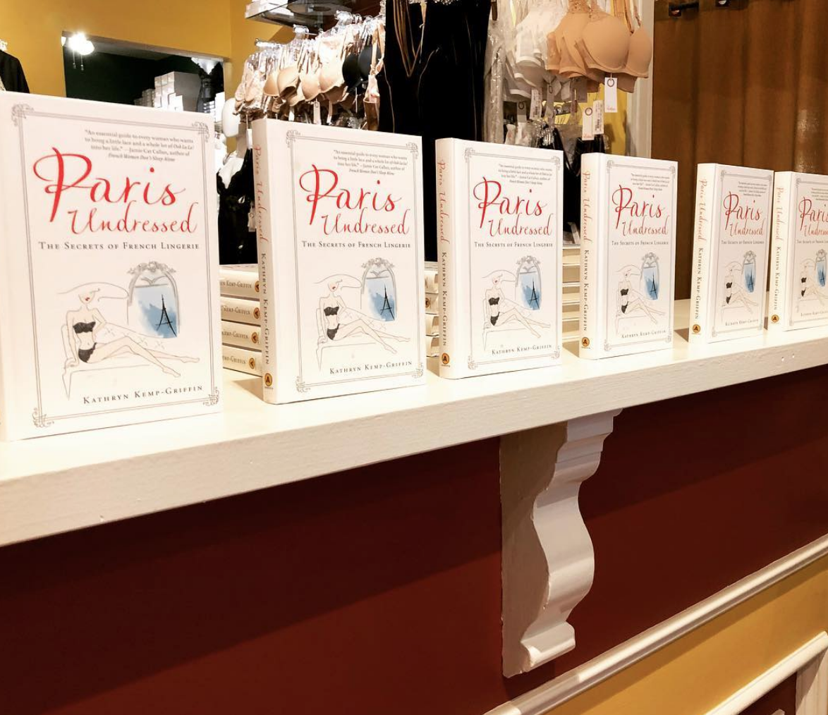 Book Of Lingerie