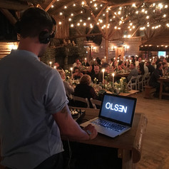Mariage X Événements DJ Olsen