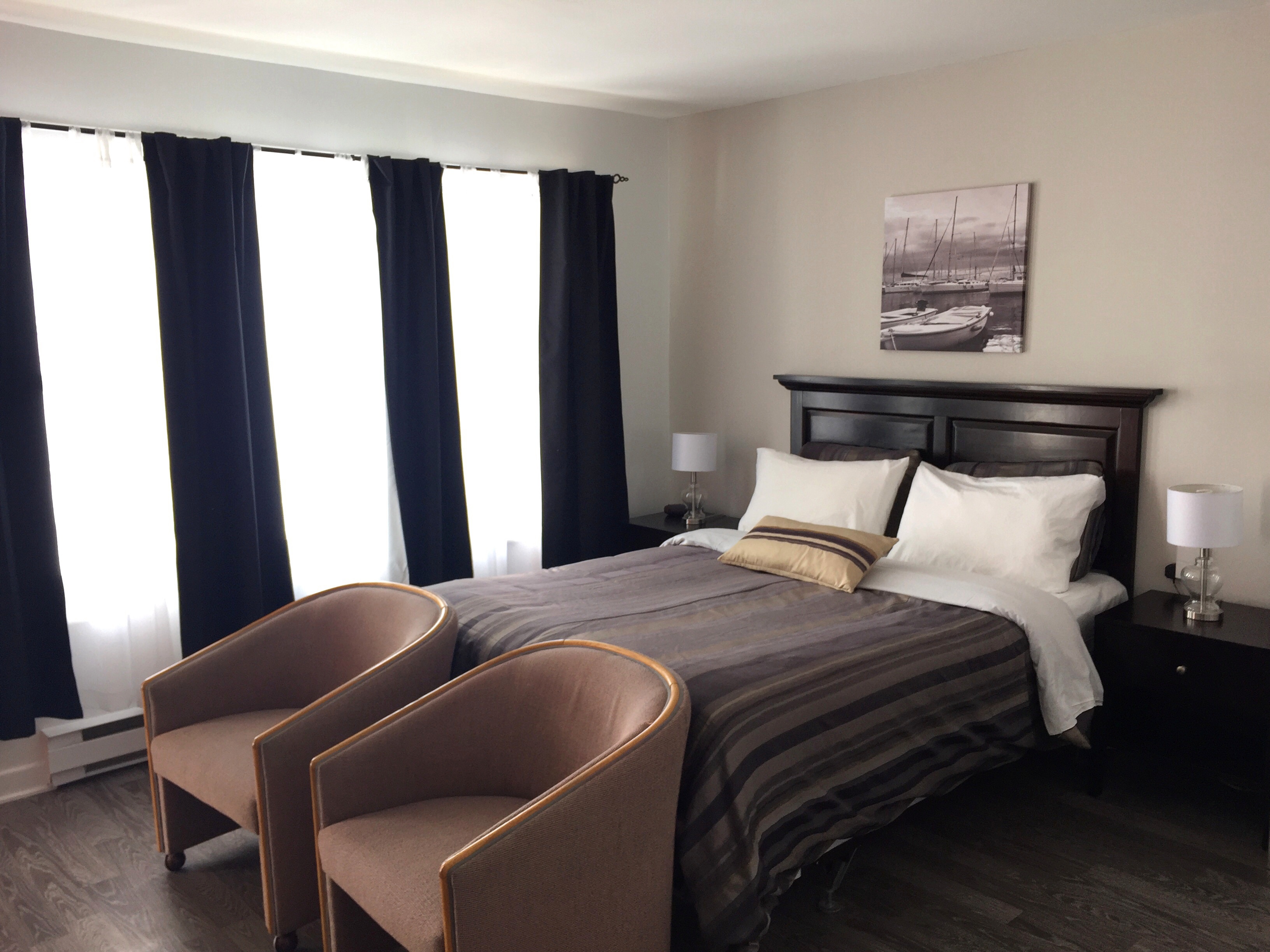 Condo & Motel des Berges Sainte-Anne-de-Beaupré