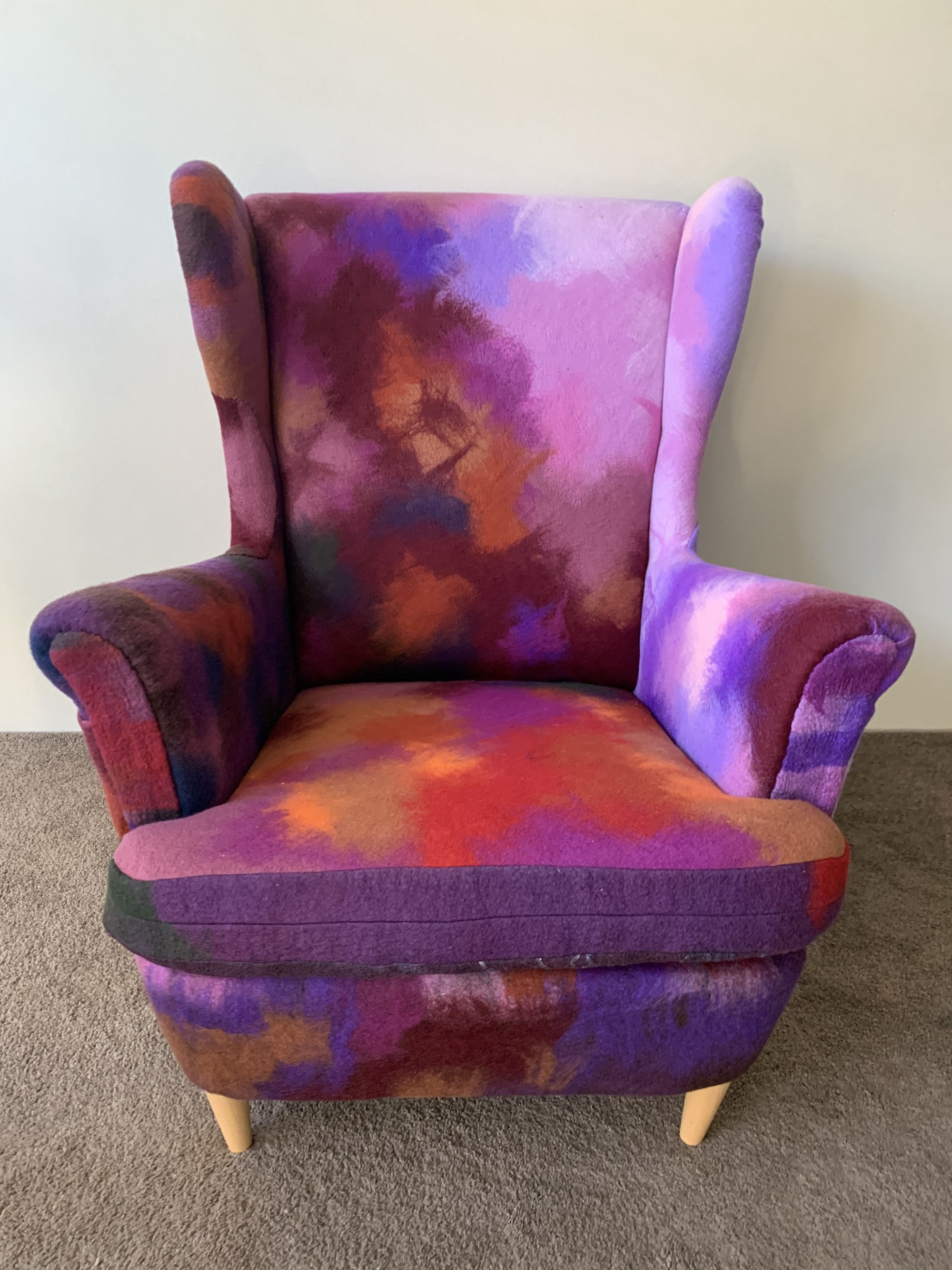 Armchair "Delight"