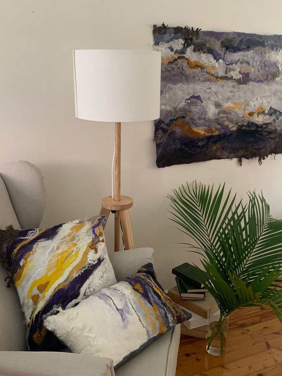 Thumbnail: Wool and Silk Handmade Rugs