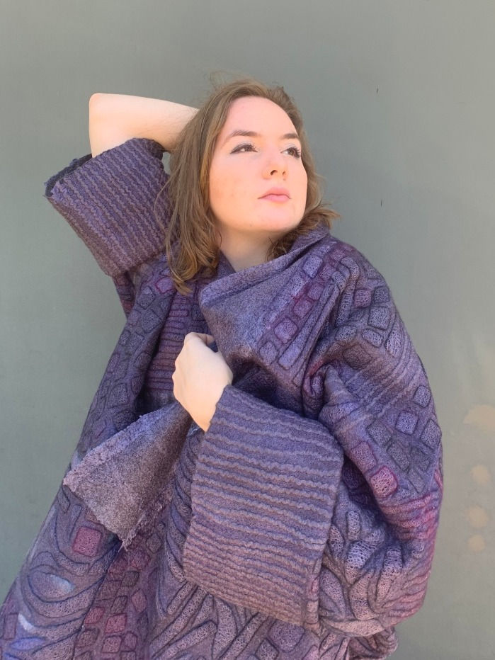 Thumbnail: Merino Wool Coat