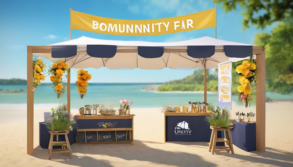Community Unity Fair